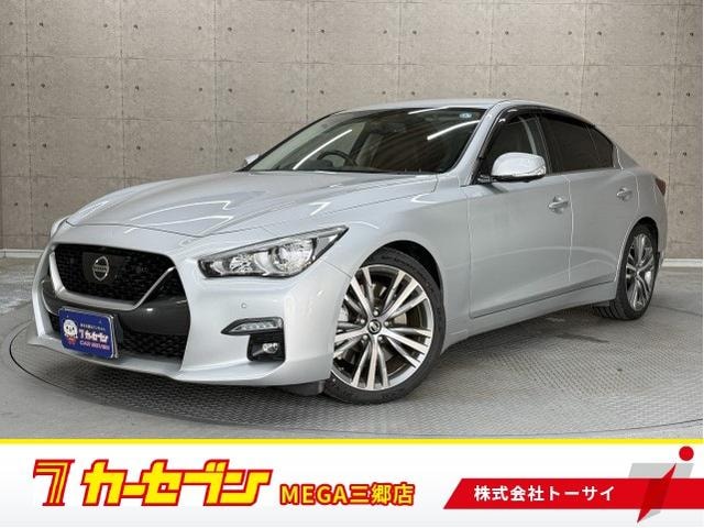 Nissan SKYLINE 2020 — фото автомобиля 1