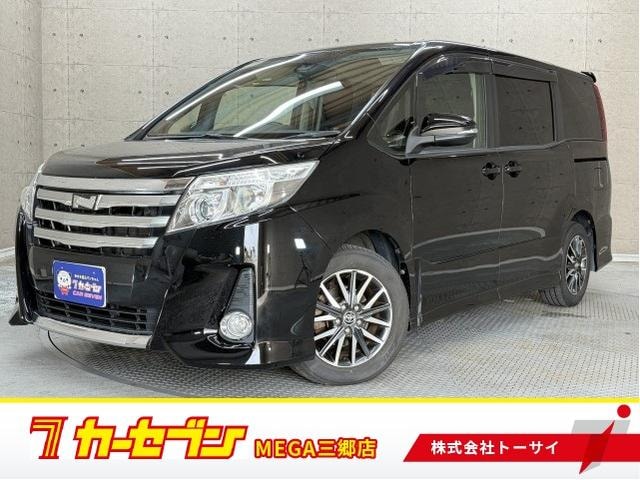 Toyota NOAH 2016 — фото автомобиля 1