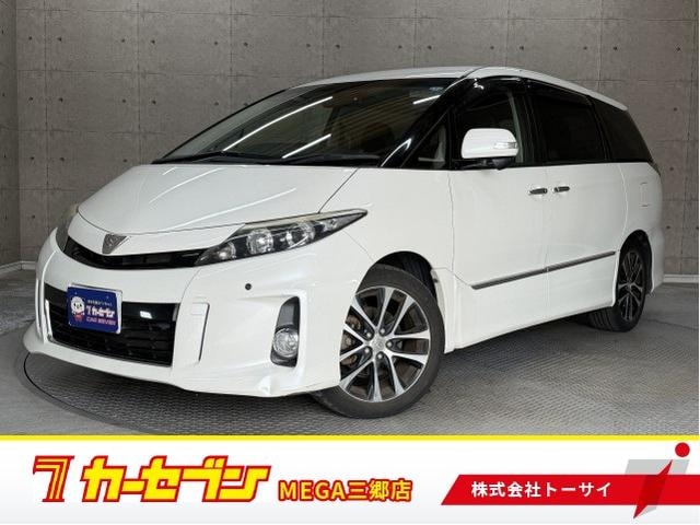 Toyota ESTIMA 2015 — фото автомобиля 1