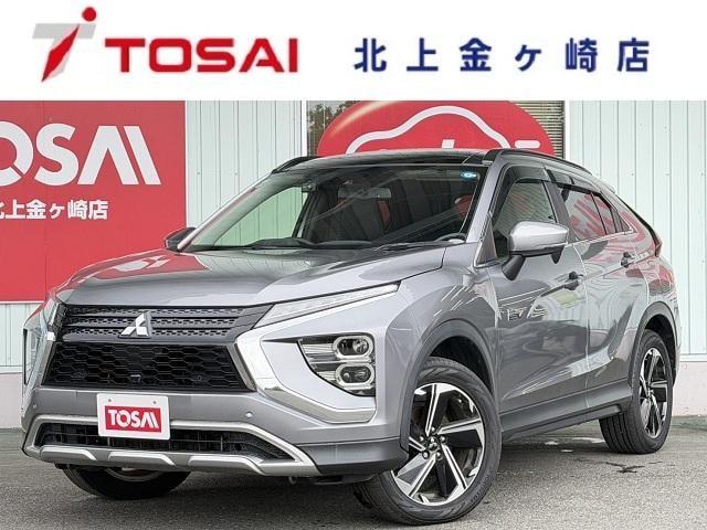 Mitsubishi ECLIPSE CROSS PHEV 2022 — фото автомобиля