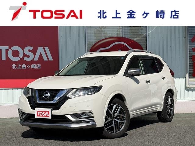 Nissan X-TRAIL 2018 — фото автомобиля 1