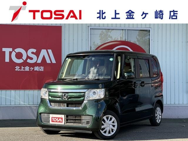 Honda N-BOX 2019 — фото автомобиля 1