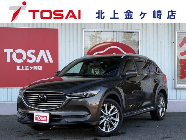 Mazda CX-8 2018 — фото автомобиля 1