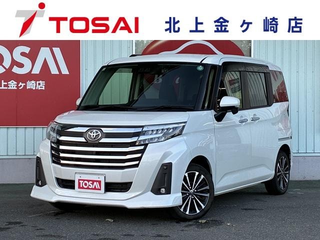Toyota ROOMY 2021 — фото автомобиля 1