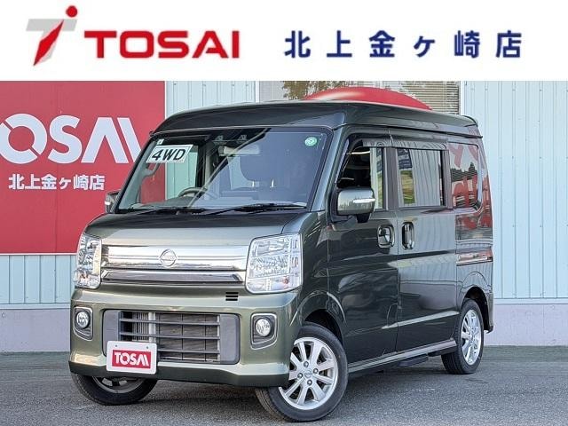 Nissan NV100CLIPPER RIO 2021 — фото автомобиля 1