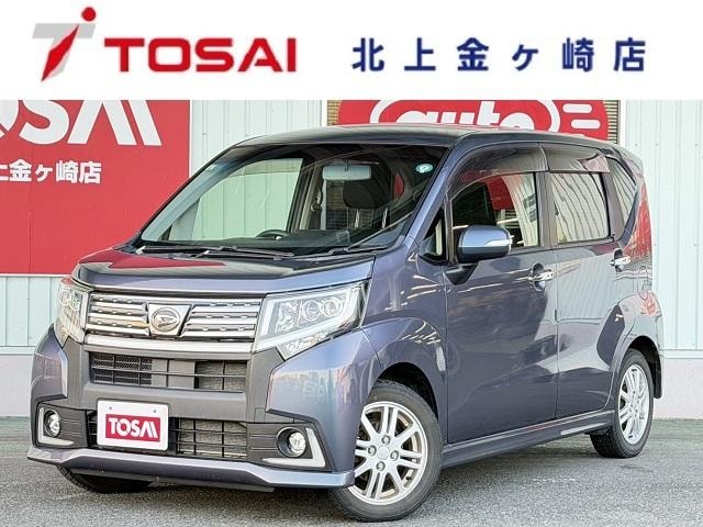 Daihatsu MOVE 2015 — фото автомобиля 1