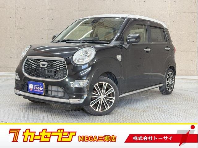 Daihatsu CAST 2016 — фото автомобиля 1