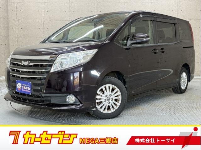 Toyota NOAH 2016 — фото автомобиля 1