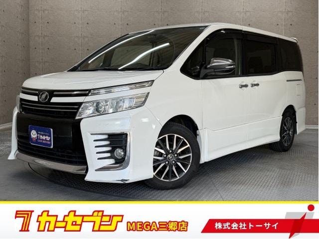 Toyota VOXY 2015 — фото автомобиля 1
