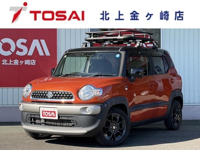 Suzuki XBEE 2019 — фото автомобиля 1