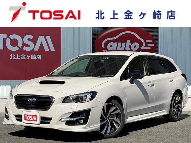 Subaru LEVORG 2019 — фото автомобиля 1