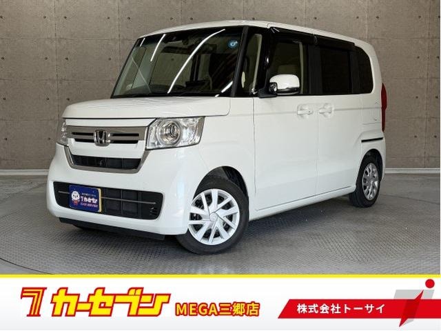 Honda N-BOX 2023 — фото автомобиля 1