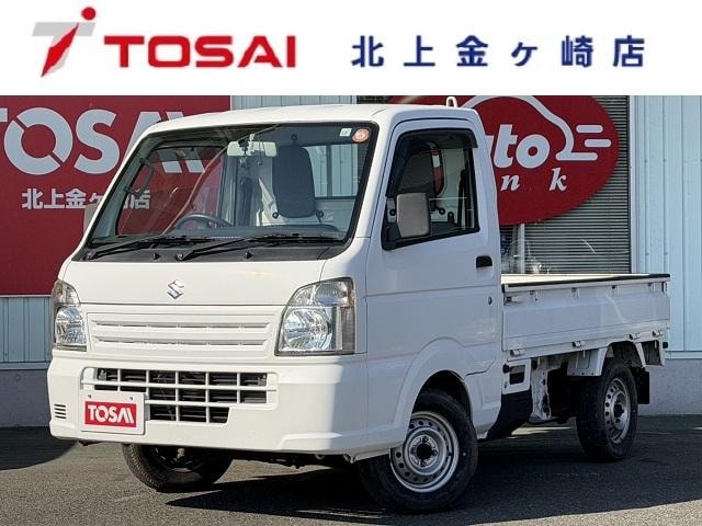 Suzuki CARRY TRUCK 2014 — фото автомобиля 1