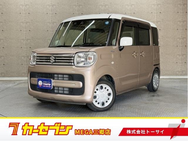 Suzuki SPACIA 2023 — фото автомобиля 1
