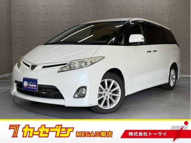 Toyota ESTIMA 2012 — фото автомобиля