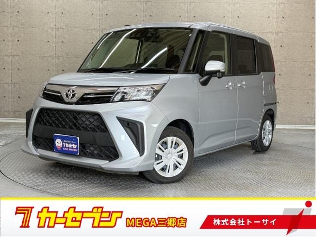 Toyota ROOMY 2025 — фото автомобиля