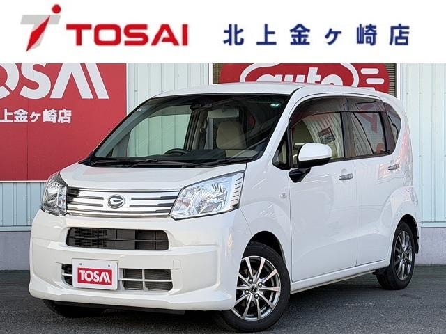 Daihatsu MOVE 2017 — фото автомобиля