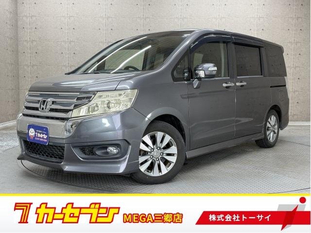 Honda STEPWAGON SPADA 2014 — фото автомобиля