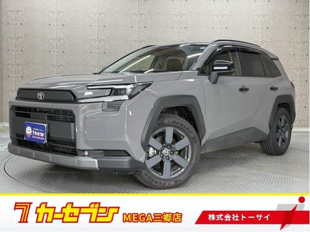 Toyota RAV4 2026 — фото автомобиля