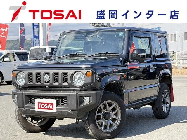 Suzuki JIMNY 2025 — фото автомобиля