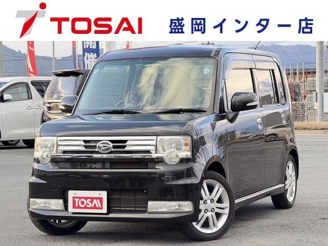 Daihatsu MOVE CONTE 2014 — фото автомобиля