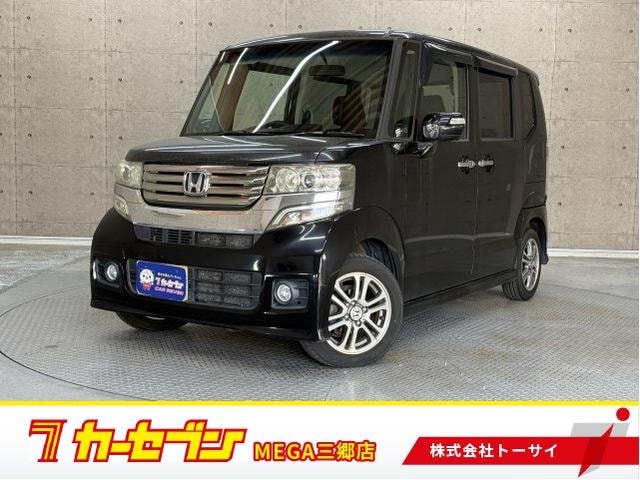Honda N-BOX CUSTOM 2013 — фото автомобиля