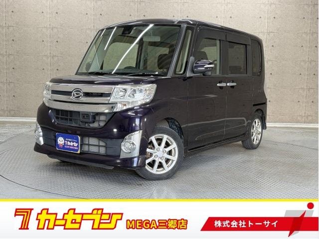Daihatsu TANTO 2015 — фото автомобиля