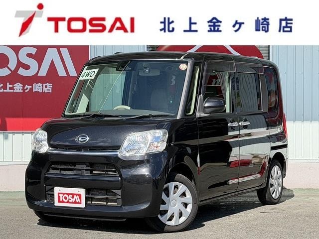 Daihatsu TANTO 2018 — фото автомобиля