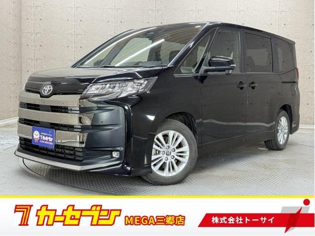 Toyota NOAH 2023 — фото автомобиля