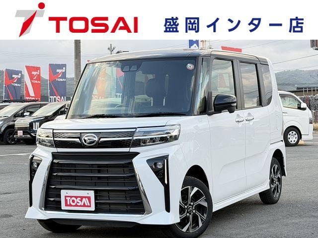 Daihatsu TANTO 2023 — фото автомобиля