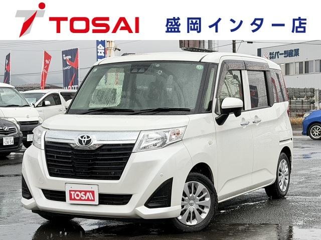 Toyota ROOMY 2019 — фото автомобиля