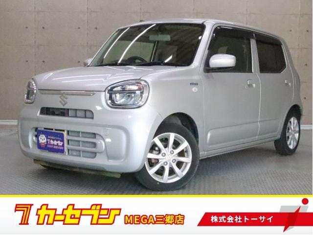 Suzuki ALTO 2022 — фото автомобиля
