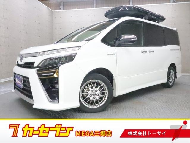 Toyota VOXY 2019 — фото автомобиля