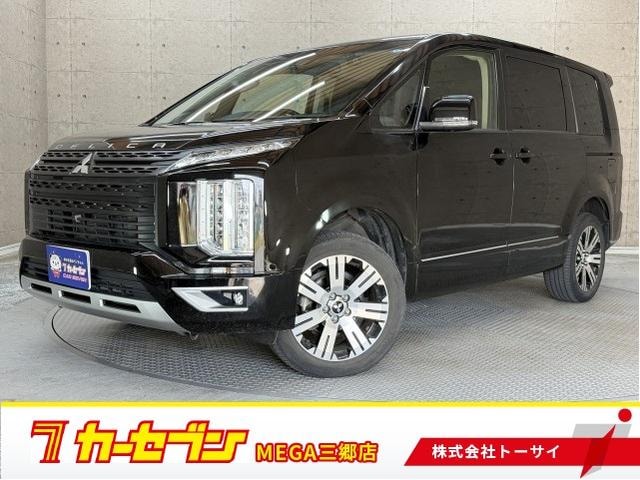 Mitsubishi DELICA D:5 2020 — фото автомобиля