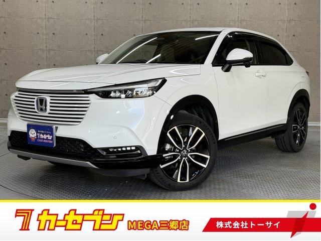 Honda VEZEL 2021 — фото автомобиля