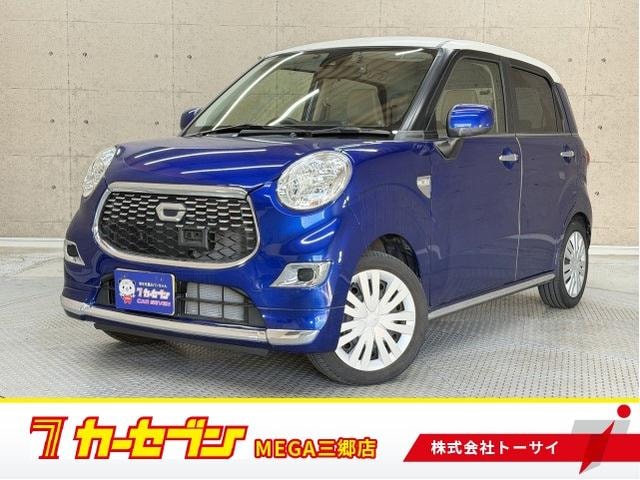 Daihatsu CAST 2016 — фото автомобиля