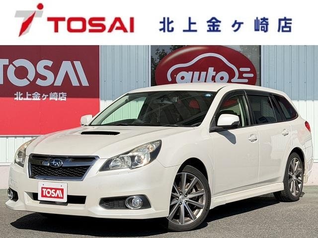 Subaru LEGACY TOURING WAGON 2012 — фото автомобиля