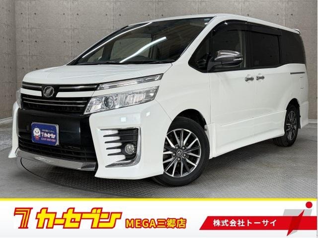 Toyota VOXY 2015 — фото автомобиля