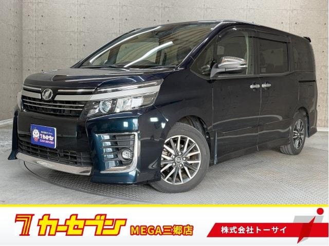 Toyota VOXY 2016 — фото автомобиля