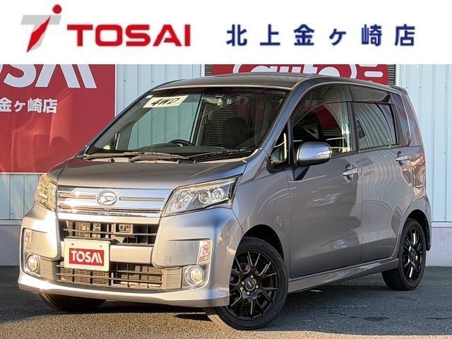 Daihatsu MOVE 2013 — фото автомобиля