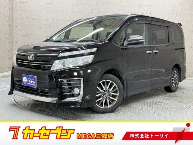 Toyota VOXY 2016 — фото автомобиля