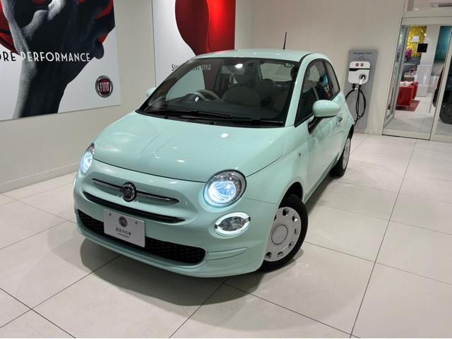Fiat 500 2021 — фото автомобиля 1