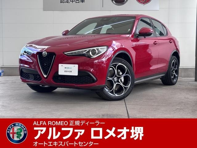 Alfa Romeo STELVIO 2022 — фото автомобиля