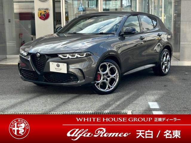 Alfa Romeo TONALE 2025 — фото автомобиля 1