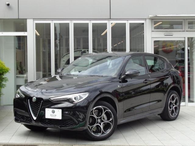 Alfa Romeo STELVIO 2022 — фото автомобиля