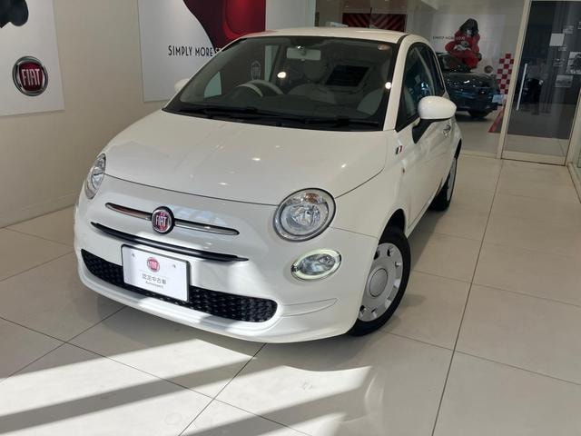 Fiat 500 2021 — фото автомобиля 1