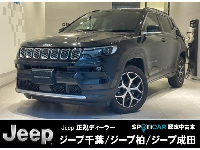 Chrysler Jeep JEEP COMPASS 2025 — фото автомобиля