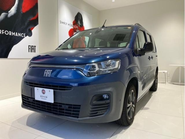 Fiat DOBLO 2023 — фото автомобиля 1