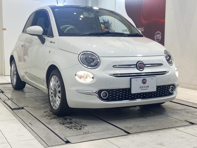 Fiat 500 2023 — фото автомобиля 1