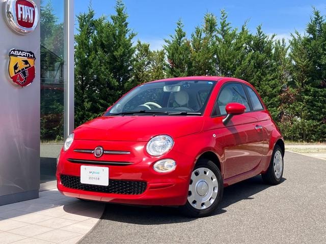 Fiat 500 2022 — фото автомобиля 1